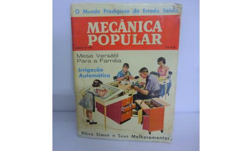 Revista Mec�nica Popular